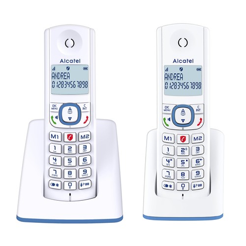 Alcatel f530 duo telefono - f530,