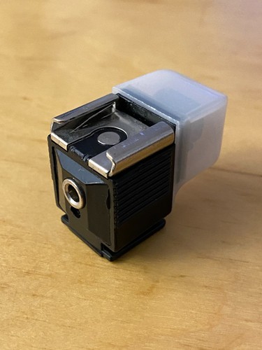 Trigger flash ottico - , per
