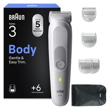 Braun Rasoio Elettrico Corpo