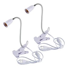 TIMESETL Lampada con Morsetto