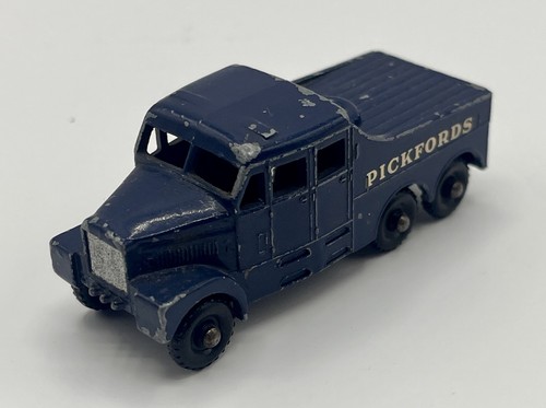 Tracteur scammell 6x6 tractor - tracteur,