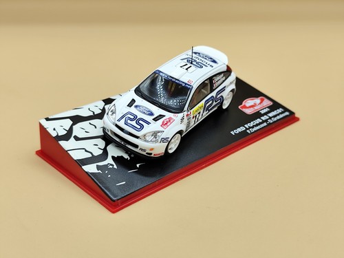 Ford focus wrc - ford, #17