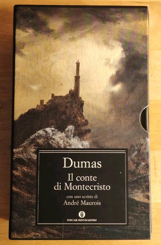 Alexandre dumas conte - il, di