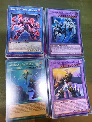 Mazzo yugioh eroe elementale - mazzo,