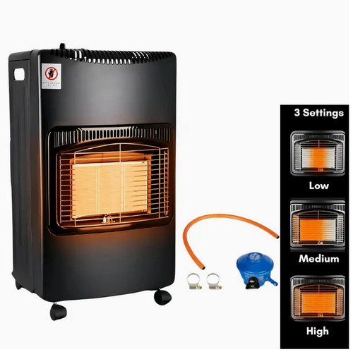 Riscaldatore gas portatile - gas,