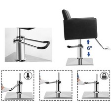 Leva per sedia da salone