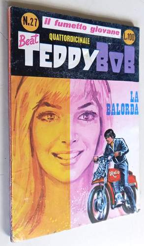 Teddy bob nuova - teddy, serie-