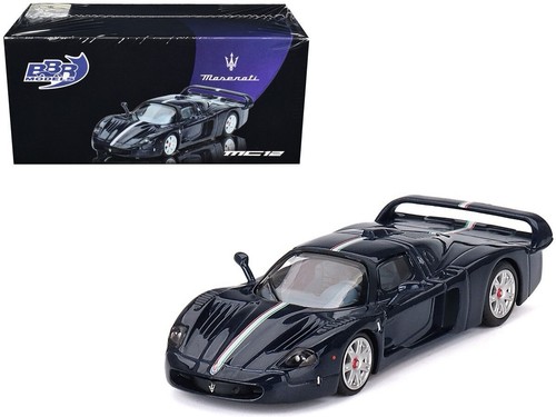 Bbr models maserati - bbr, mc12