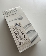 Auricolare + telecomando Apple