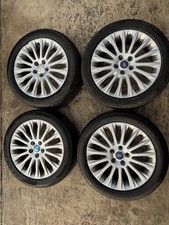 4X CERCHI IN LEGA FORD C-Max