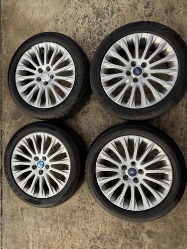 Cerchi lega ford c - 4x,