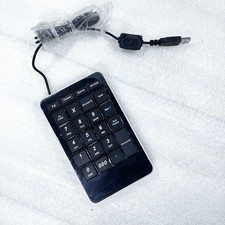 Tastierino Numerico Techly USB