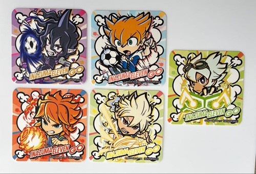 Inazuma eleven galaxy - eleven,