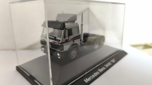 Trattore herpa 82600 mercedes - trattore,