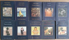 Lotto 10 Romanzi  Sellerio Titoli Visibili in Foto MB/5