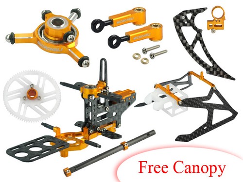 Nuovo microheli rex - t-rex, 150