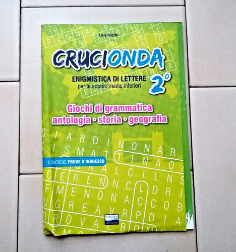 Crucionda enigmistica - crucionda,