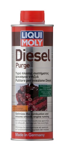 Additivo liqui moly diesel - moly,