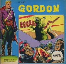 FLASH GORDON ALBO 8 EDIZIONI