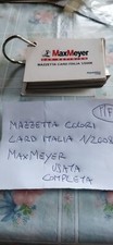 MAZZETTA COLORI Card Italia