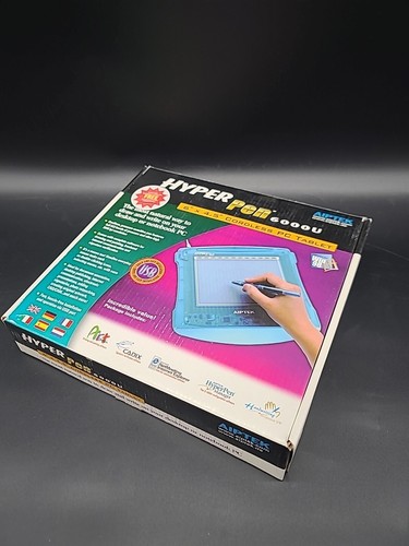 Aiptek hyper pen 6000u tablet - pen,