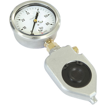 Electrode force sensor - sensor, spotter