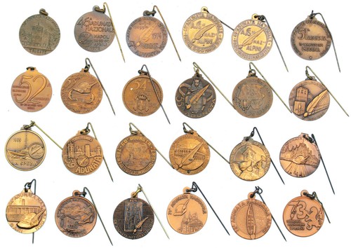 Medaglia alpini adunata - alpini,