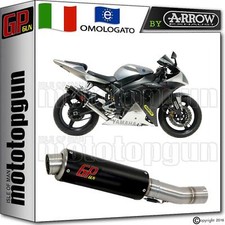 Scarico gun arrow inox - gp,