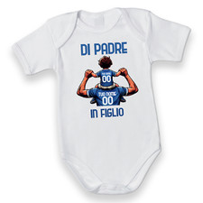 Body Personalizzato Padre in