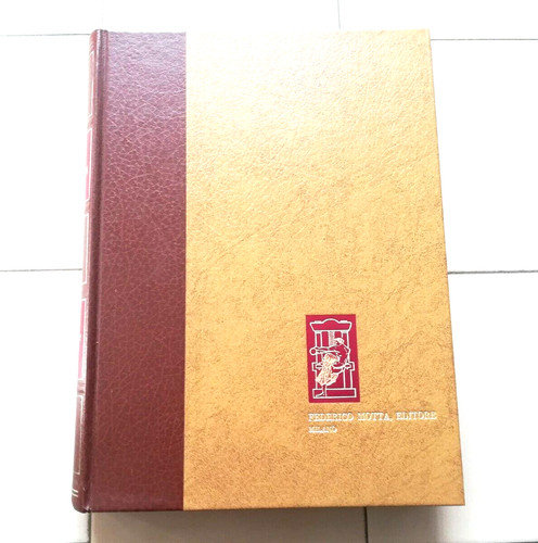 Enciclopedia motta volume - enciclopedia,