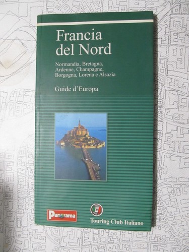 Francia del nord guide - nord.,