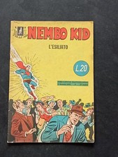 fumetto ALBI DEL FALCO NEMBO