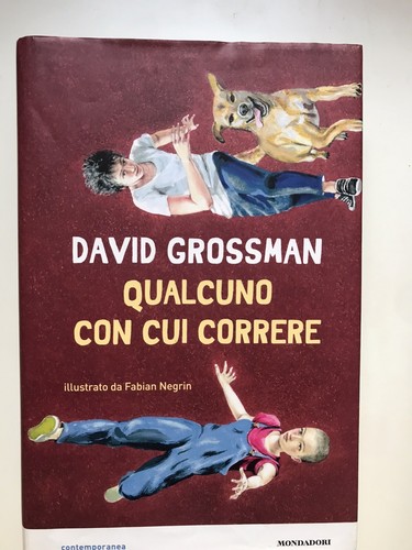 Qualcuno con cui correre david - qualcuno,