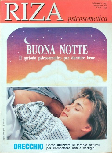 Riza psicosomatica gen - gen, 1992