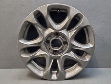 Cerchio In Alluminio - Fiat