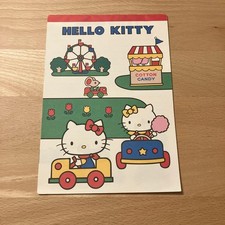Set lettere retrò Sanrio