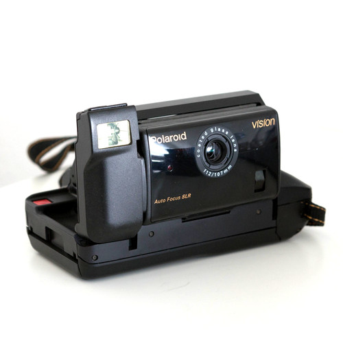 Polaroid vision reflex - polaroid,