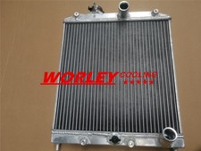 2ROW Radiator for HONDA