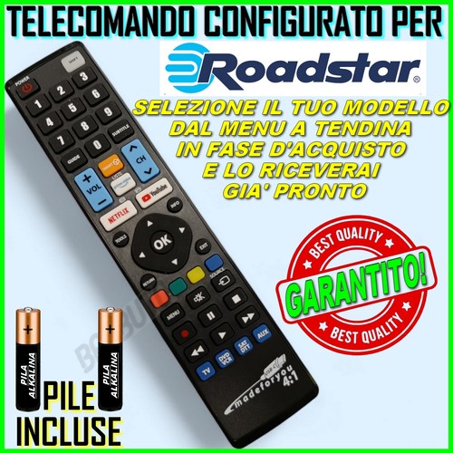 Telecomando configurato per - telecomando,