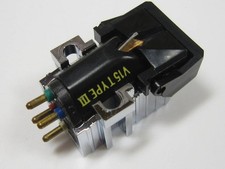 Shure V15 III MM Cartuccia