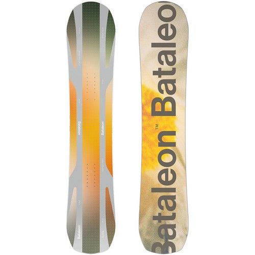 Snowboard push bataleon - snowboard,