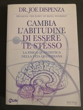 Dr. Joe Dispenza Cambia