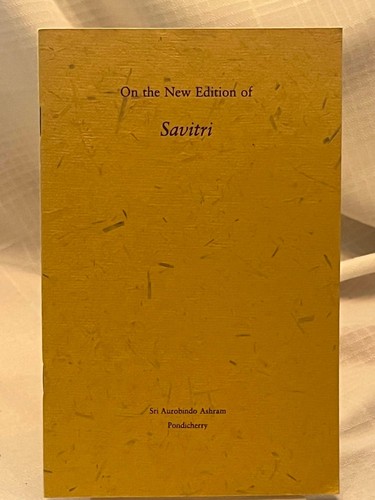 Sri aurobindo the new - /,