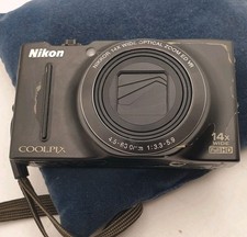 Nikon Coolpix S8200 fotocamera