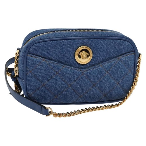 Versace medusa shoulder - versace,