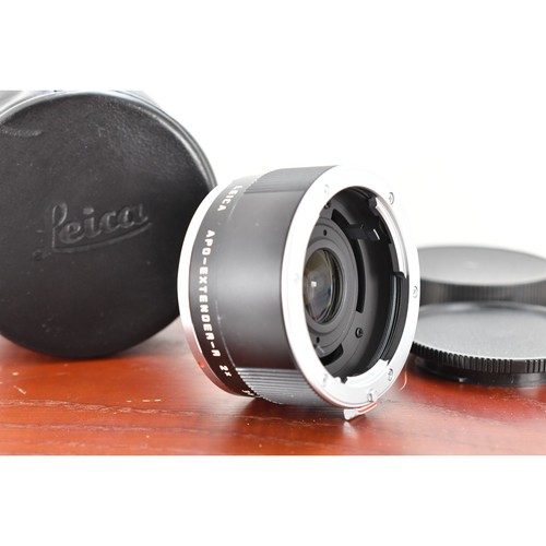 Quasi come nuovo leica apo - nuovo],