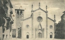 Pinerolo  Il Duomo  - viaggita