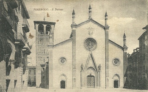 Pinerolo duomo viaggita - ,