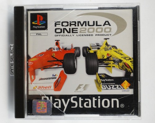 Formula one 2000 uno - 2000, f1