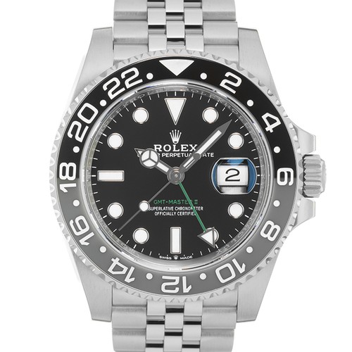 Rolex gmt master - gmt, master-ii